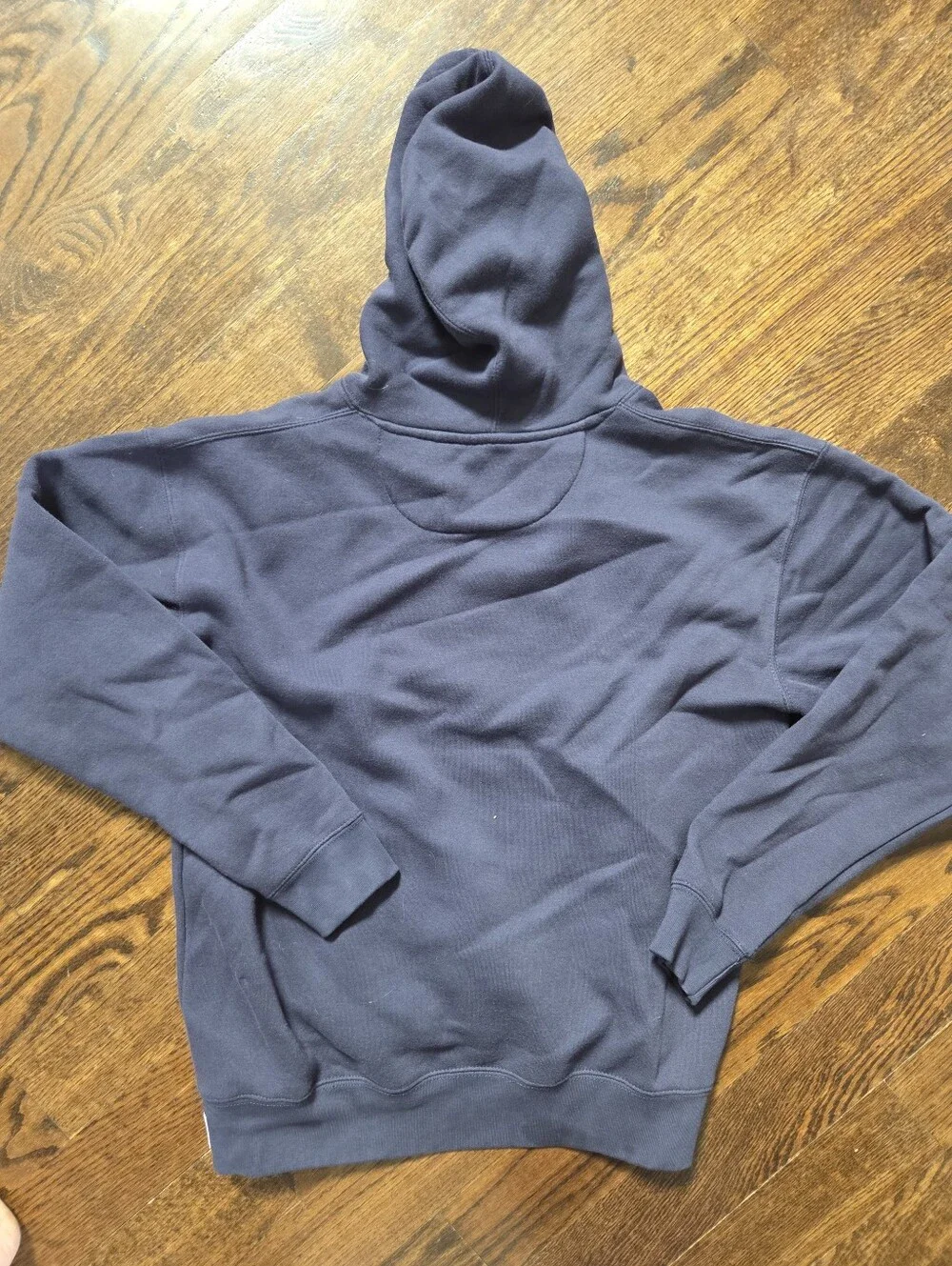 Jillys navy hoodie